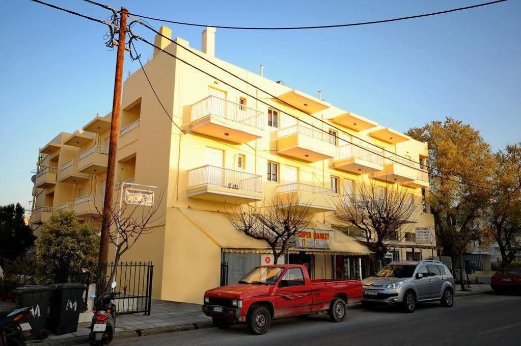 Manias Apartments Cos Exterior foto